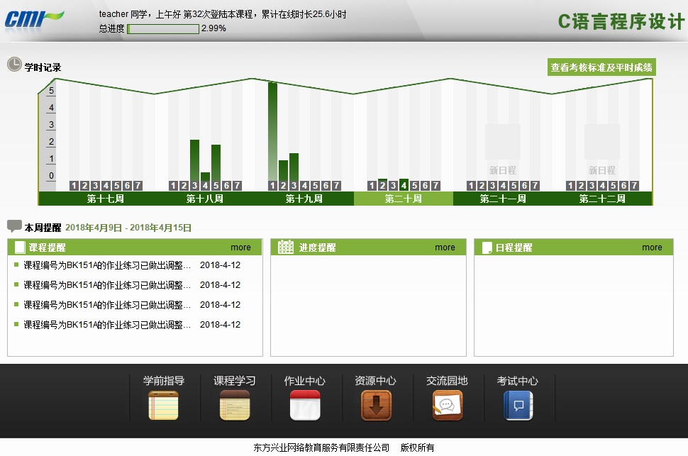 C語言程序設計