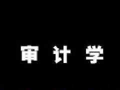 審計學