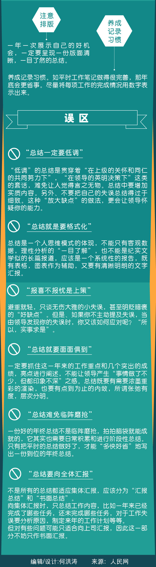 一圖秒懂：年終總結(jié)報告怎么寫？